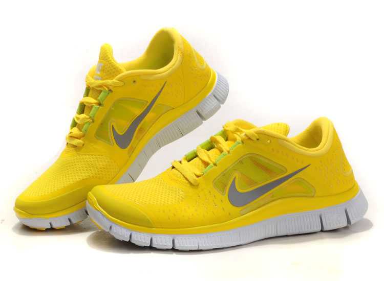 nike running free vente